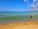 Анапа сейчас: море, солнце и зеленая вода