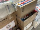 Гуманитарная помощь из Новороссийска: очередной груз доставлен бойцам и детям в Херсонскую область