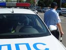 Без прав, без шлема и без номера: в Новороссийске задержали лихого мотоциклиста