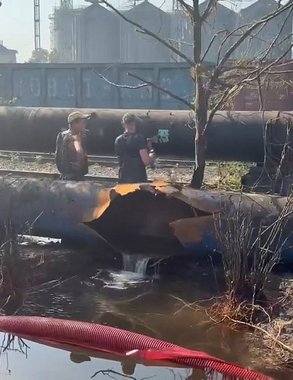 В Новороссийске восстанавливают водовод после атаки БПЛА: сроки и график подачи воды