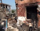 «Больше 20 домов повреждены, погиб ребенок»: опубликованы кадры последствий ночной атаки БПЛА в Новороссийске