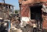 «Больше 20 домов повреждены, погиб ребенок»: опубликованы кадры последствий ночной атаки БПЛА в Новороссийске