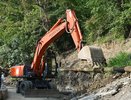 Ремонт поврежденного оползнем водовода в Сочи завершат в сентябре: более 20 тысяч жителей ждут стабильной воды