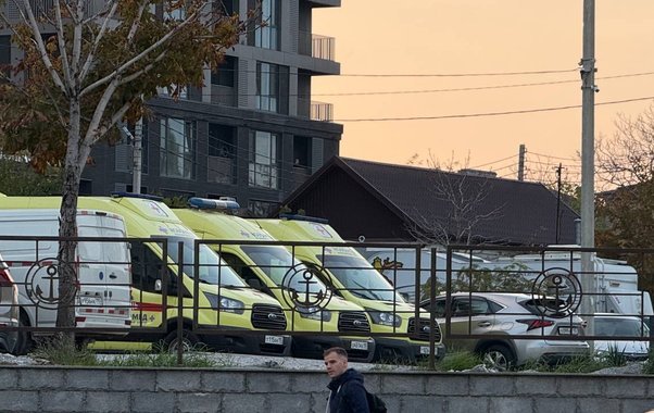 Число пострадавших при атаке БПЛА на Кубань выросло до 24: трое погибших, двое в тяжелом состоянии