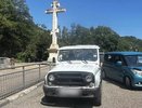 В Архипо-Осиповке пресекли нелегальные джип-туры по горам: два УАЗа отправили на штрафстоянку