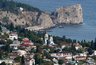 Ночь сирен и утро без газа: атака БПЛА, пожар из-за колонки, топливо по QR-кодам — что происходит в Крыму 15 августа