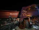 Грузовик протаранил очередь на заправку в Адыгее: погибший и пострадавшая — подробности