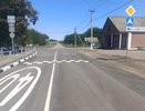 Новую дорогу открыли в Новопокровском районе: 6,3 км между Кубанским и Первомайским