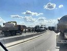 Крупная авария на М-4 «Дон»: 12 машин смяты, пробка на километры
