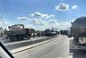 Крупная авария на М-4 «Дон»: 12 машин смяты, пробка на километры