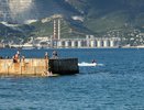 Температура воды у берегов Новороссийска прогрелась до +24 градусов: где море теплее всего