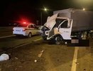 Смертельный выезд на красный: в Белореченском районе столкнулись иномарка и грузовик