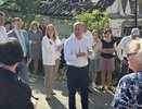 «Город добра»: глава Геленджика пообещал восстановить всё до окна