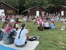 Лес, горы и вера: краснодарских детей приглашают бесплатно отдохнуть в православный лагерь