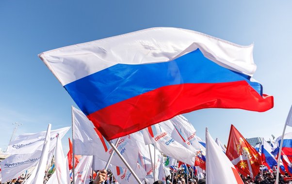 Триколор над Кубанью: где и как отметить День флага России в Краснодарском крае