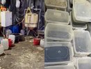 64 кг мефедрона изъяли в домашней нарколаборатории в Павловском районе