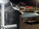 В Анапе полиция задержала угонщика «ВАЗ-2106» по отпечатку подошвы