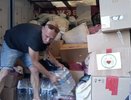 Новороссийские спасатели доставили бойцам в Курскую область более 2,5 тонн гумпомощи