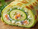 Рулет из кабачков: рецепт, который съедают даже те, кто их не любит