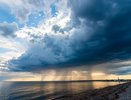 Чёрное море готовит сюрприз: смерчи и ливни накроют Кубань 27–28 августа