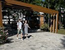 Три общественные территории благоустроят в Лазаревском районе Сочи