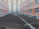 Строительство школы на 1550 мест в краснодарском ЖК «Дыхание» завершат к ноябрю
