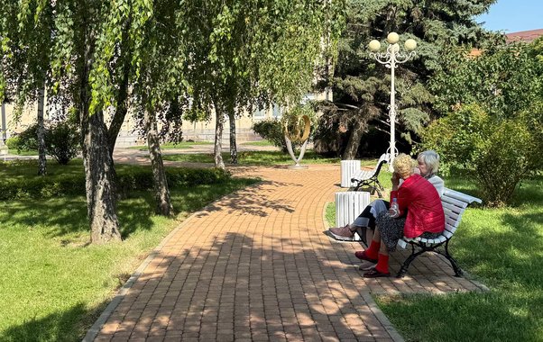 Пенсии жителей Новороссийска, достигших 80 лет, вырастут с сентября