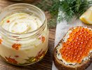 Икорное масло за 5 минут: простой рецепт, который заменит паштеты и соусы