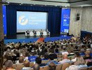 В Сочи стартовал юбилейный форум журналистов «Вся Россия – 2026»