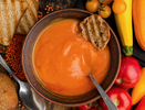 Икра из кабачков и перца, запечённых в духовке — вкус, который невозможно забыть