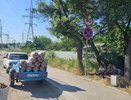 98 протоколов за полгода: в Новороссийске начали жестко бороться с уличными торговцами-нелегалами