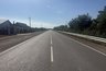 Дорога в Калининском районе идёт с опережением: четыре километра трассы обновляют по нацпроекту