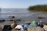 В Туапсинском округе привели в порядок более 19 тысяч кубов русла реки