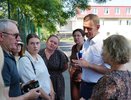 «Без инвесторов и частных рук»: мэр Новороссийска пообещал родителям спасти теннисные корты на Кутузовской