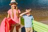 3 миллиарда на море: Кабмин оплатит отдых 40 тысячам детей из льготных семей Кубани