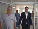 Министр здравоохранения Кубани навестил пострадавших в Архипо-Осиповке в краснодарских больницах