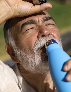 Аномальная жара до +39 °C: 7 августа станет самым жарким днём лета на Кубани