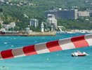 Катер-камикадзе атаковал пляж Ялты 7 августа: курортный сезон под угрозой