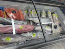 Полтонны «серой» рыбы изъяли на рынке в Сочи