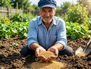 Камаз навоза — не гарант урожая, а 5 пакетиков семян — земля как пух: дедовский способ, который не подводит