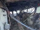 Атакованное у Новороссийска судно «Надежда» доставили в турецкий порт Самсун