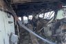 Атакованное у Новороссийска судно «Надежда» доставили в турецкий порт Самсун