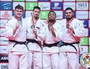 Новороссийский дзюдоист Валерий Ендовицкий победил на турнире «Большой шлем» в Будапеште