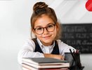 Зрение и школа: как подготовить ребёнка к учебному году