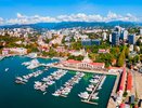 Сочи стал самым популярным направлением для отдыха компаниями в сентябре