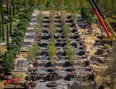 В парке Галицкого в Краснодаре появится новая локация с каскадным водопадом