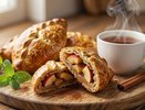 Пирожки с яблоками на сметанном тесте: мягкие, румяные и без дрожжей