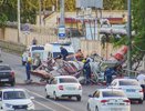 Труба рухнула на дорогу — и снова «повезло»: Краснодар открыл проезд, но не нашёл виноватых
