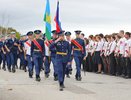 «Скорбящий ангел» принял героев: в Новороссийске с воинскими почестями перезахоронили 40 красноармейцев