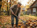 Осенние листья не сжигаем: за 15 минут получаем удобрение, которое за зиму дойдёт само